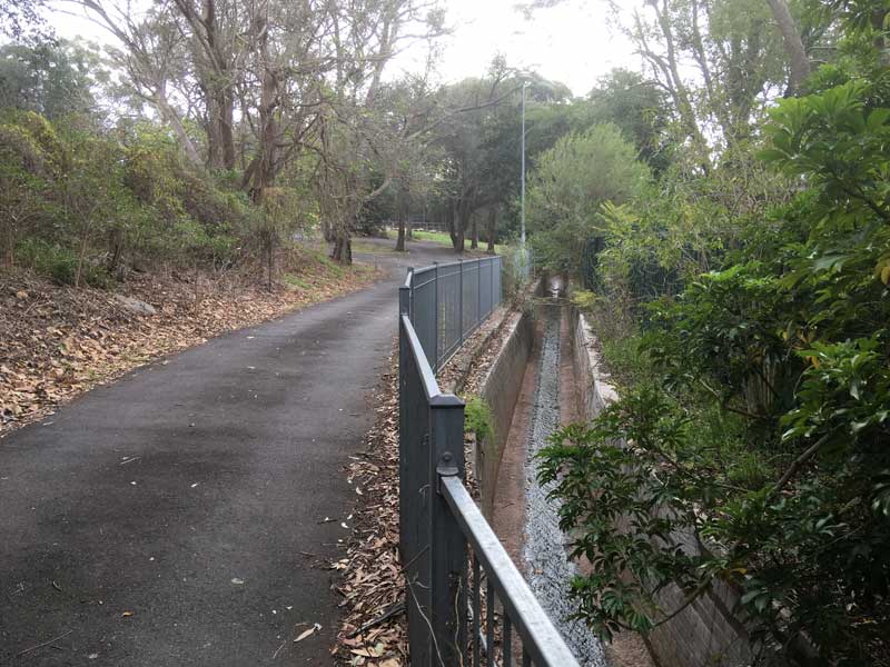 Quarry Reserve