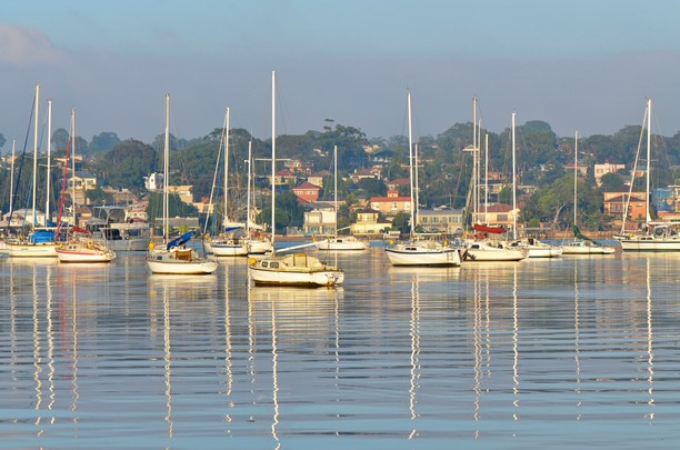 Kogarah Bay