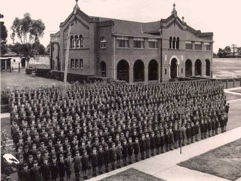 St Patricks College, Strathfield