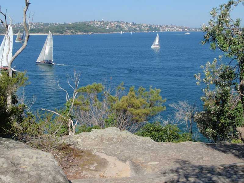 Chowder Bay