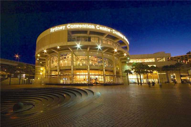 Lost Sydney Sydney Convention and Exhibition