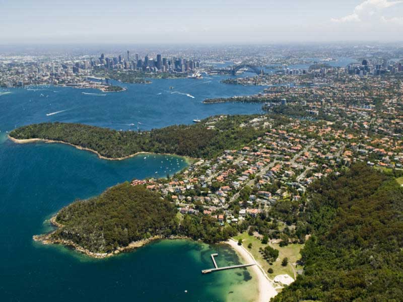 Chowder Bay