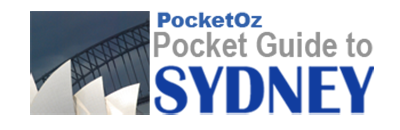 Pocket Sydney Web App